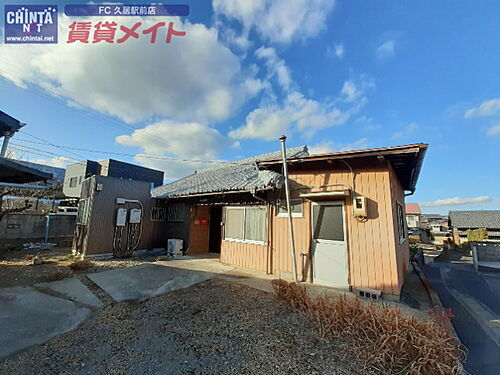 三重県津市久居明神町 平屋建て 築63年12ヶ月