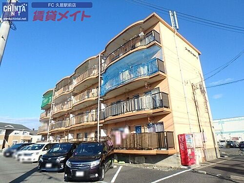 三重県津市久居射場町 賃貸マンション