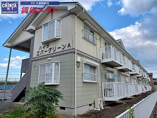 三重県津市久居小野辺町 築32年7ヶ月 2階建