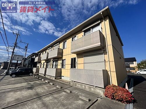 三重県津市久居持川町 築19年3ヶ月 2階建