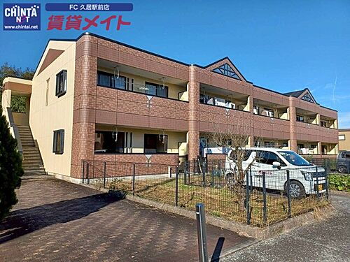 三重県津市一志町高野 賃貸アパート