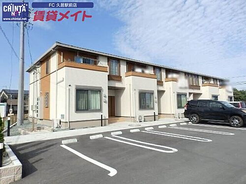 三重県津市牧町 賃貸アパート