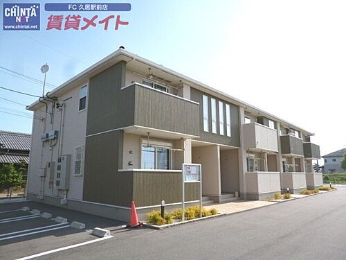 三重県津市藤方 賃貸アパート