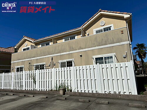 三重県津市阿漕町津興 築21年2ヶ月 2階建