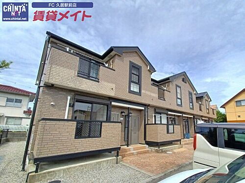 三重県津市久居相川町 築21年10ヶ月 2階建