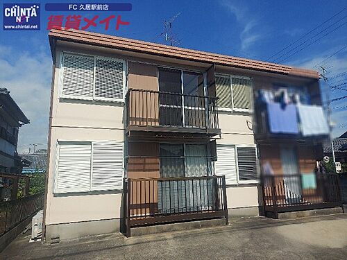 三重県津市久居持川町 賃貸アパート