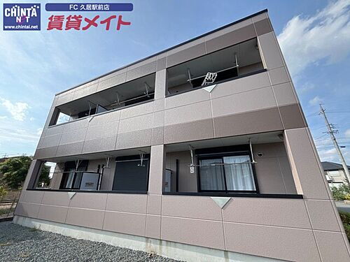 三重県津市川方町 賃貸アパート