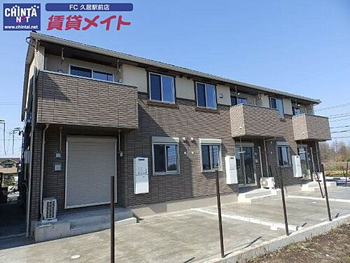 三重県津市牧町 賃貸アパート