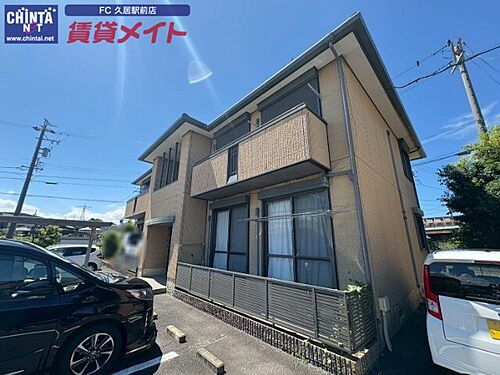 三重県津市高茶屋小森町 賃貸アパート