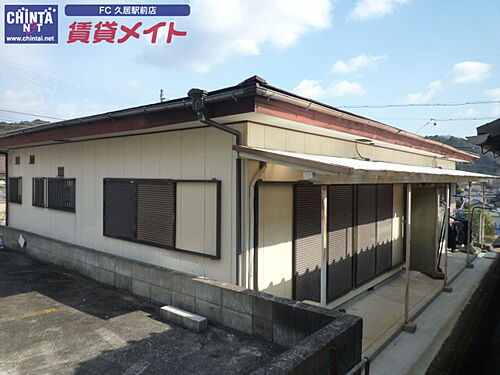 三重県津市白山町佐田 2階建 築50年12ヶ月