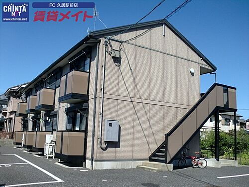 三重県津市高茶屋小森町 築24年4ヶ月 2階建