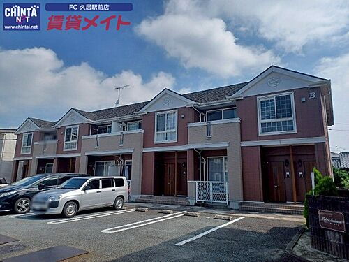 三重県津市高茶屋小森町 賃貸アパート