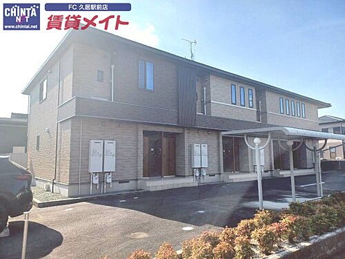 三重県津市久居野村町 賃貸アパート