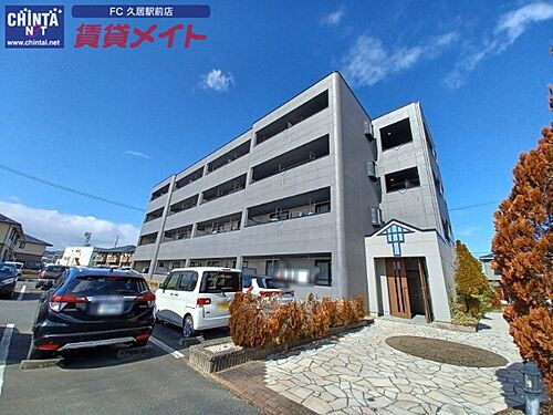 三重県松阪市嬉野中川新町２丁目 賃貸マンション