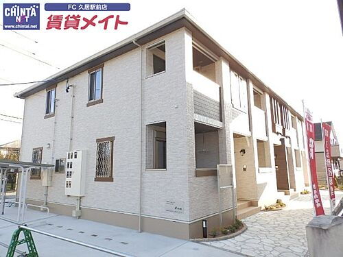 三重県津市高茶屋小森町 築8年12ヶ月 2階建