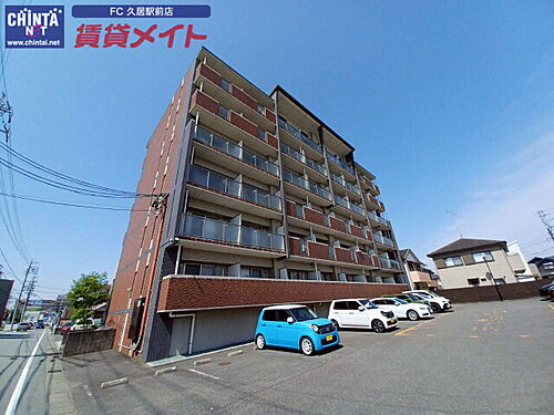 三重県津市久居明神町 築19年11ヶ月 6階建