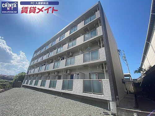 三重県津市高茶屋小森町 築16年12ヶ月 4階建