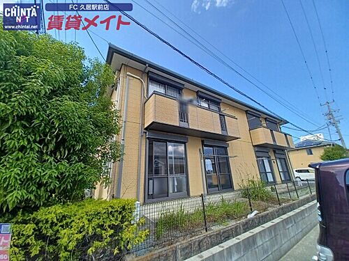 三重県津市高茶屋小森町 築23年8ヶ月 2階建