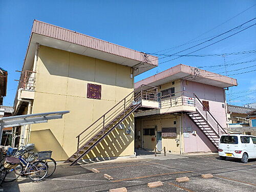 三重県松阪市駅部田町 2階建 築50年4ヶ月