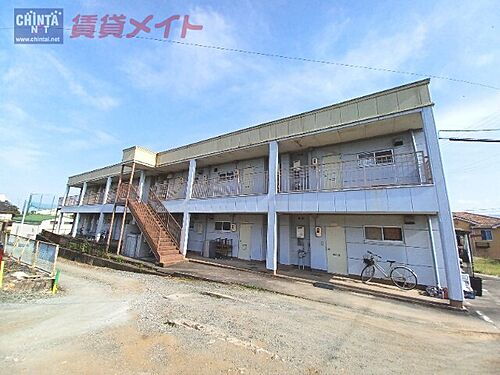 三重県松阪市垣鼻町 2階建 築33年1ヶ月