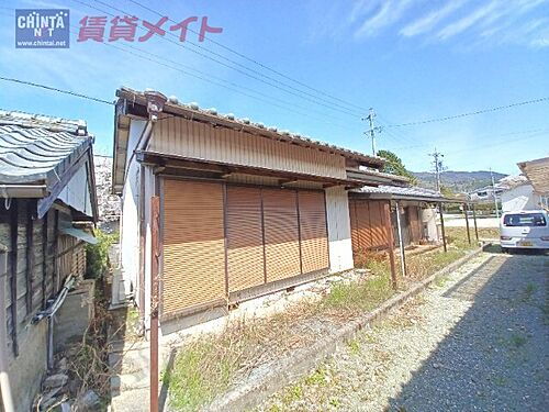 三重県度会郡大紀町阿曽 平屋建て 築50年2ヶ月