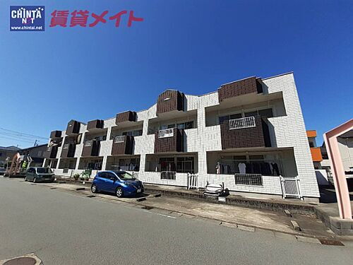 三重県松阪市川井町 2階建 築31年2ヶ月