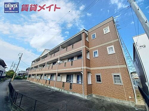 三重県松阪市中央町 3階建 築19年10ヶ月