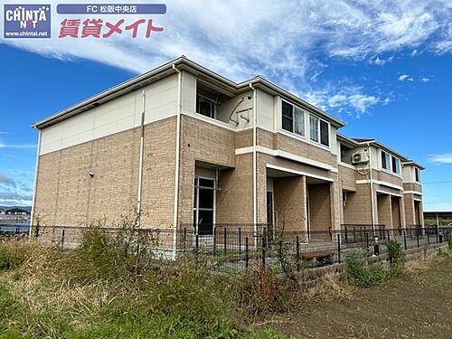 三重県松阪市星合町 2階建 築16年6ヶ月