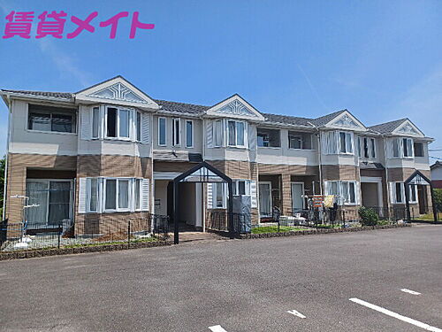 三重県松阪市肥留町 賃貸アパート