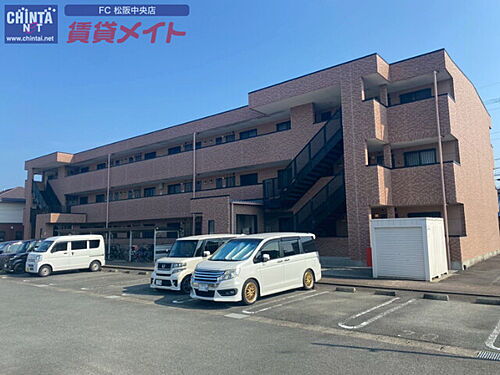 三重県松阪市駅部田町 賃貸マンション