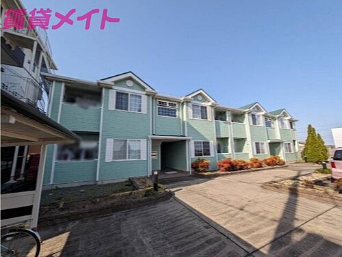 三重県松阪市曽原町 2階建 築21年6ヶ月