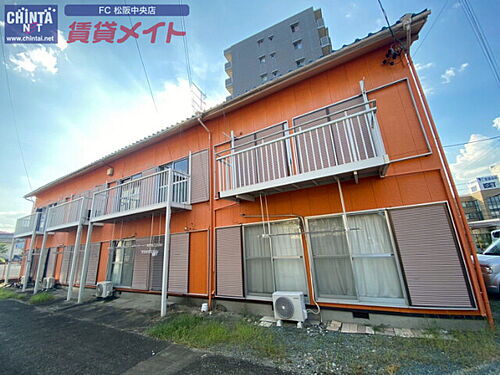 三重県松阪市中央町 2階建 築42年3ヶ月