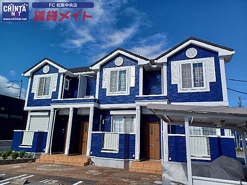 三重県松阪市中林町 2階建 築19年4ヶ月