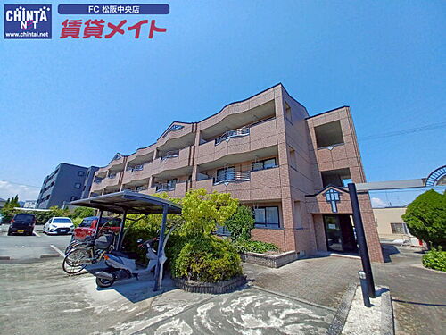 三重県松阪市嬉野中川新町２丁目 賃貸マンション