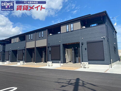 三重県多気郡明和町大字斎宮 賃貸アパート