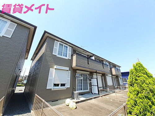 三重県松阪市市場庄町 賃貸アパート