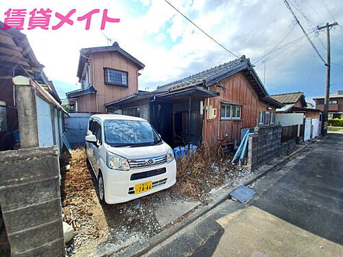 三重県松阪市曽原町 賃貸一戸建て