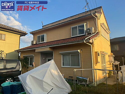 三重県松阪市光町 テラスハウス