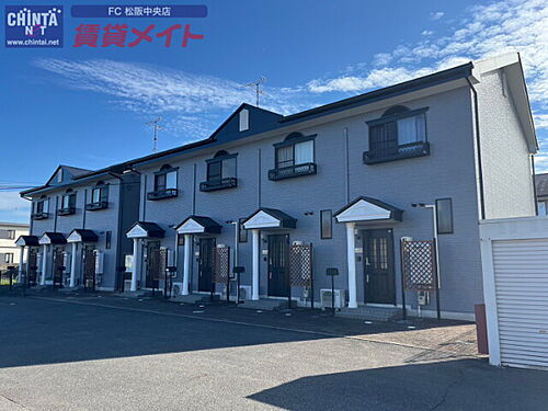 三重県松阪市外五曲町 2階建 築24年