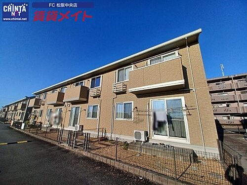 三重県松阪市郷津町 2階建 築15年6ヶ月