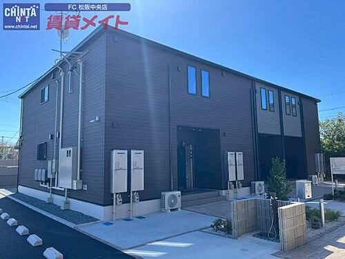 三重県多気郡明和町大字斎宮 賃貸アパート