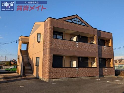 三重県松阪市曽原町 2階建 築20年9ヶ月