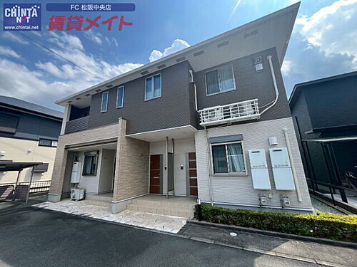 三重県松阪市石津町 賃貸アパート