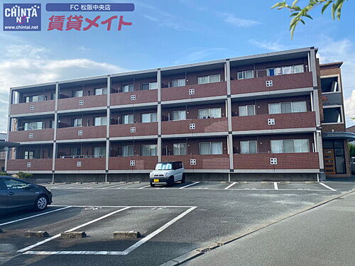三重県松阪市久保町 賃貸マンション