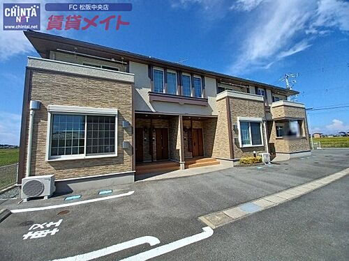 三重県多気郡明和町大字志貴 賃貸アパート