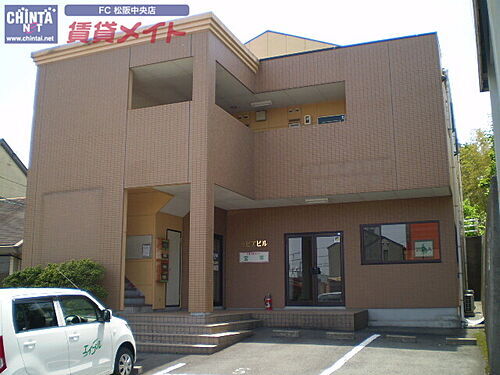 三重県松阪市光町 2階建 築26年6ヶ月