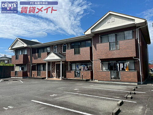 三重県松阪市駅部田町 2階建 築26年6ヶ月