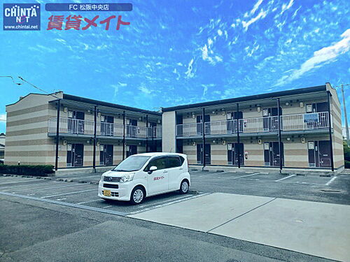 三重県松阪市清生町 2階建 築19年8ヶ月