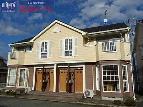 三重県松阪市大口町 2階建 築27年11ヶ月