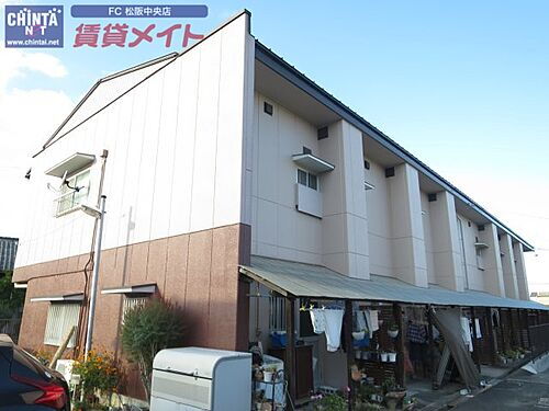 三重県松阪市南町 2階建 築36年8ヶ月